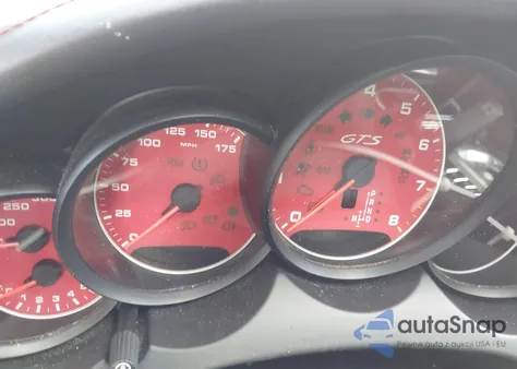 2014 Porsche Cayenne Gts from USA, damaged, VIN WP1AD2A28ELA74131